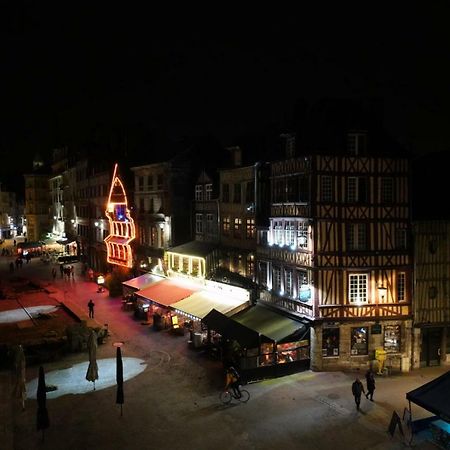 Appartement Place Du Vieux Marche Rouen Kültér fotó