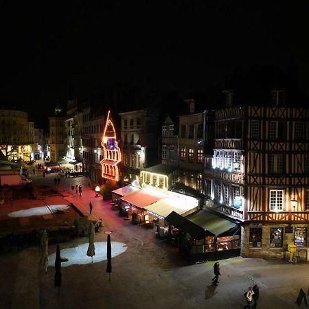 Appartement Place Du Vieux Marche Rouen Kültér fotó