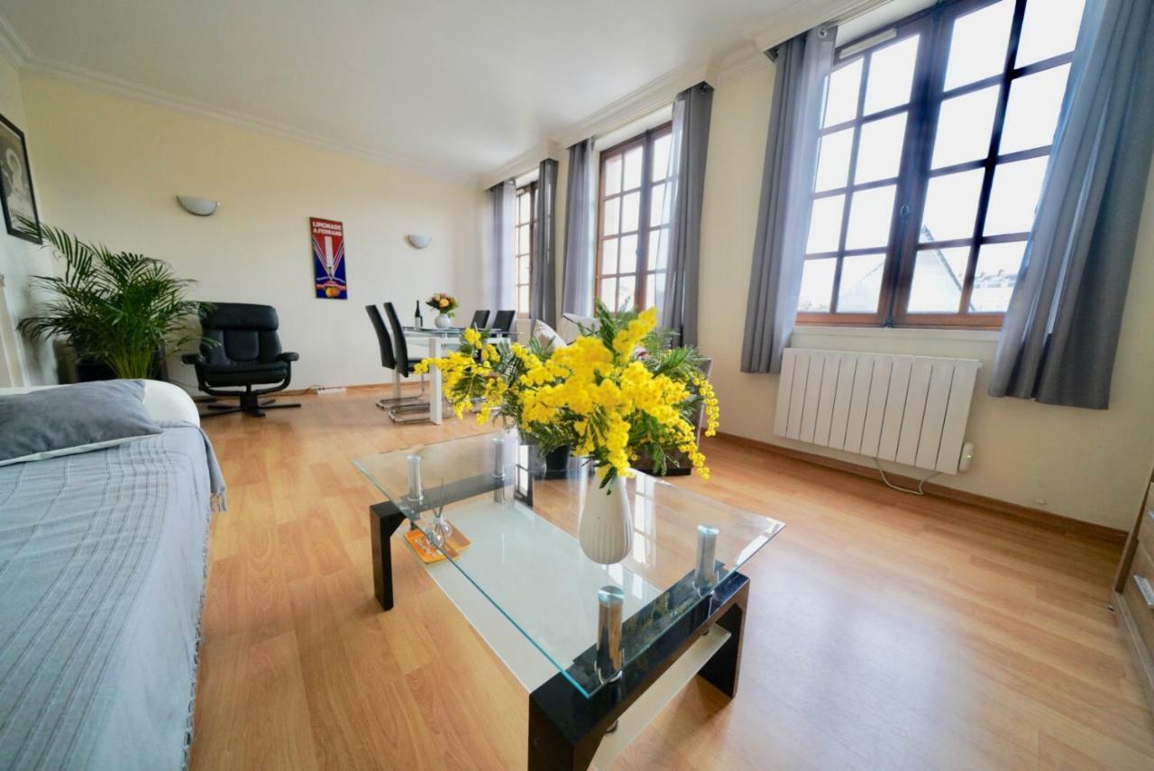 Appartement Place Du Vieux Marche Rouen Kültér fotó