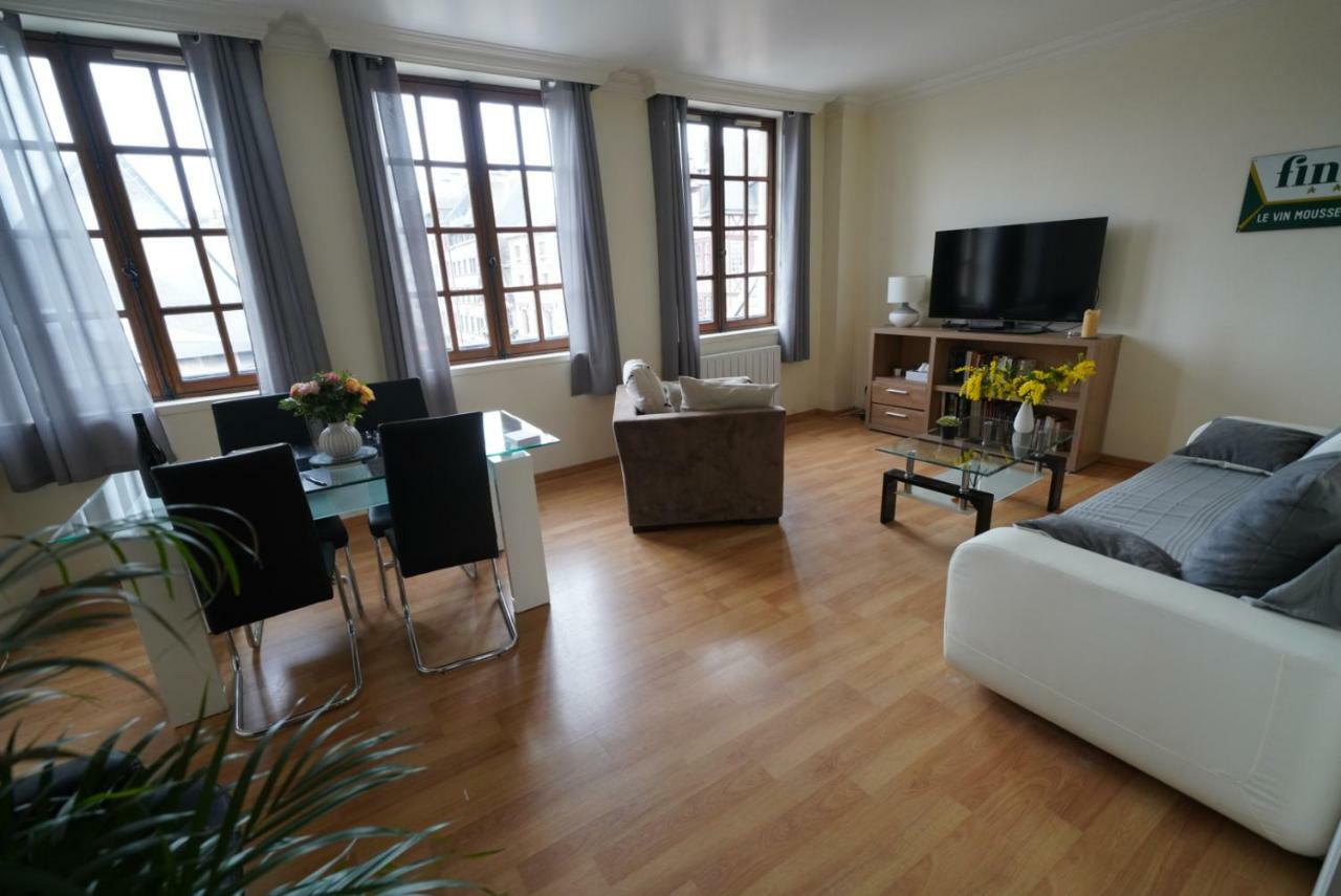 Appartement Place Du Vieux Marche Rouen Kültér fotó